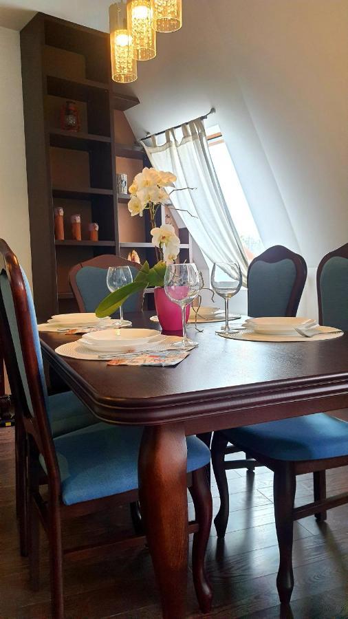Apartament 202 吉日茨科 外观 照片