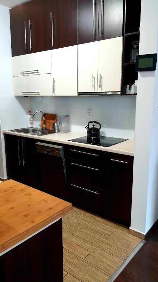 Apartament 202 吉日茨科 外观 照片